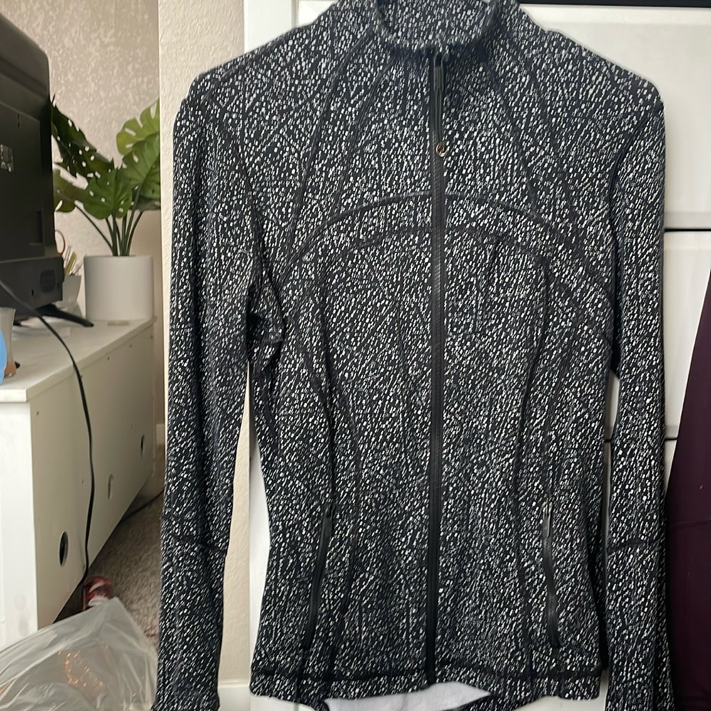 Define Jacket - Night View